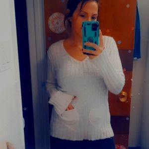 Wet Seal V-neck *